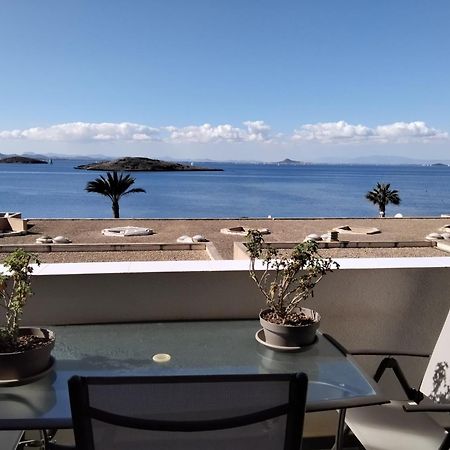 Apartamento Exclusivo La Manga del Mar Menor Esterno foto