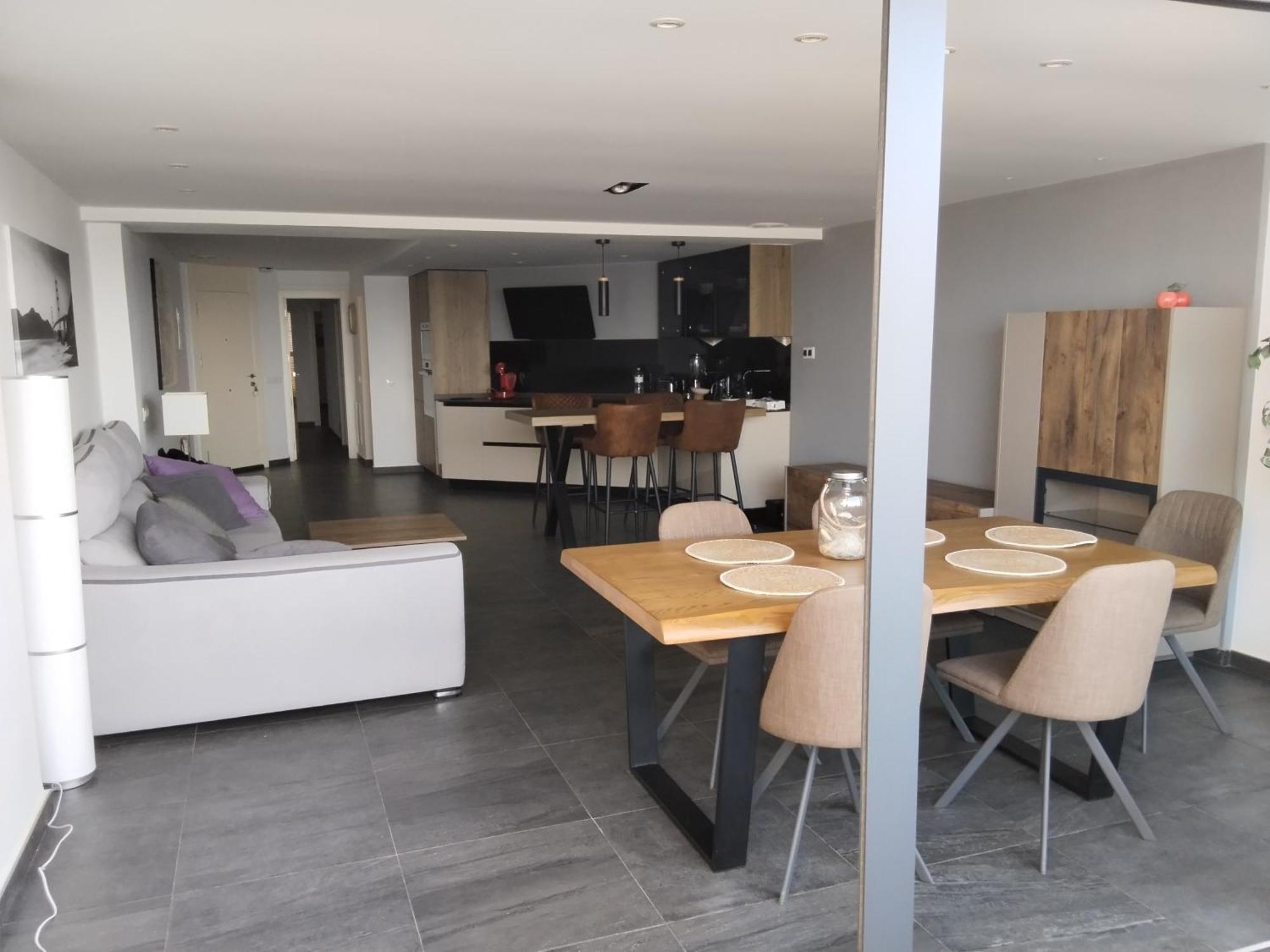 Apartamento Exclusivo La Manga del Mar Menor Esterno foto