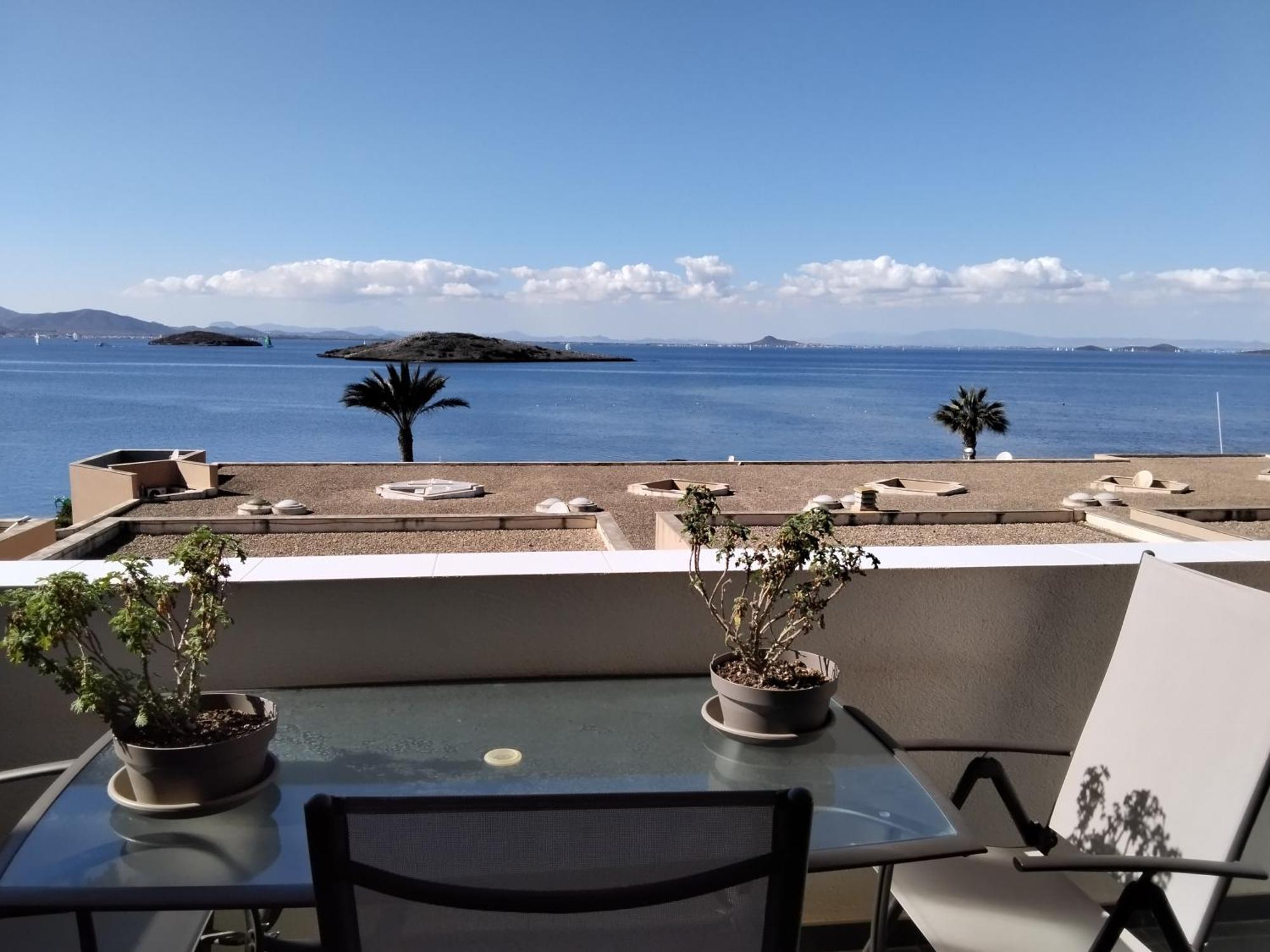 Apartamento Exclusivo La Manga del Mar Menor Esterno foto