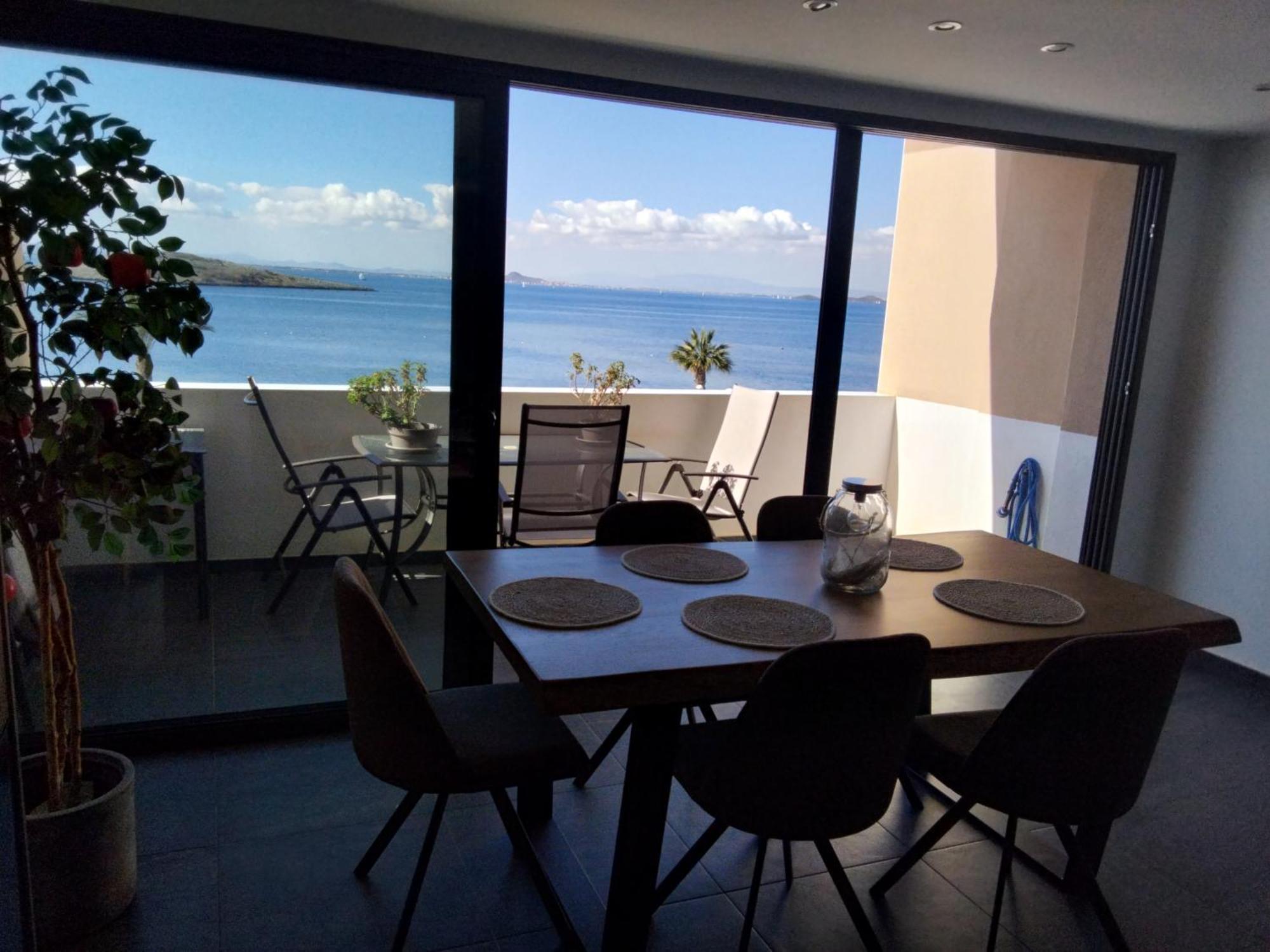 Apartamento Exclusivo La Manga del Mar Menor Esterno foto