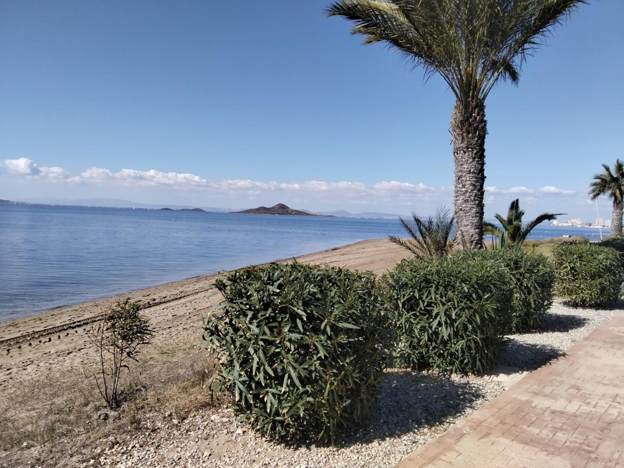 Apartamento Exclusivo La Manga del Mar Menor Esterno foto