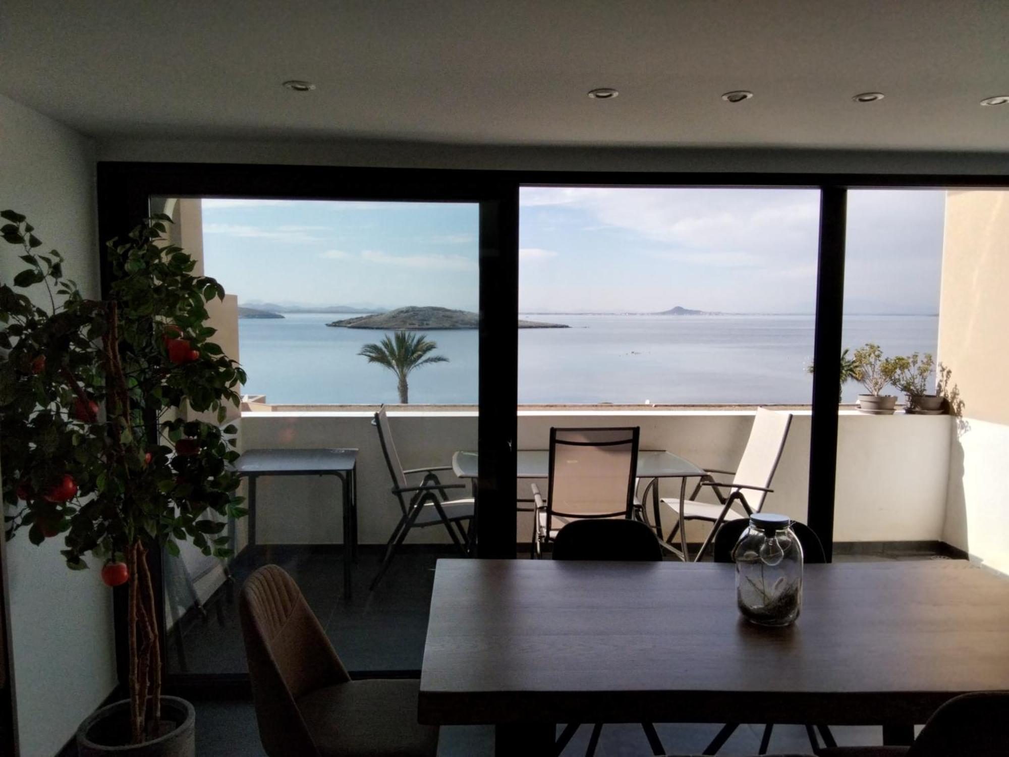 Apartamento Exclusivo La Manga del Mar Menor Esterno foto