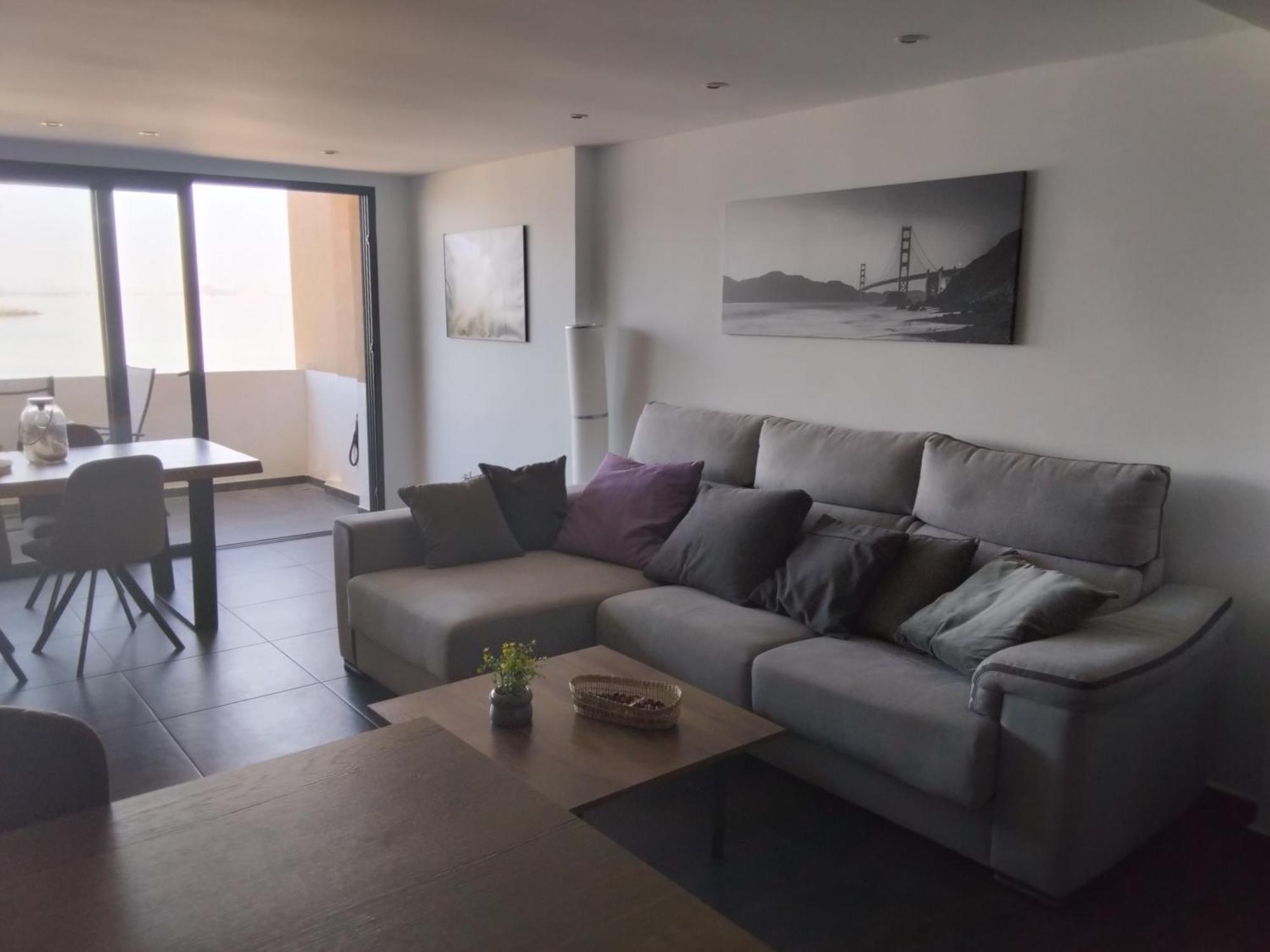 Apartamento Exclusivo La Manga del Mar Menor Esterno foto