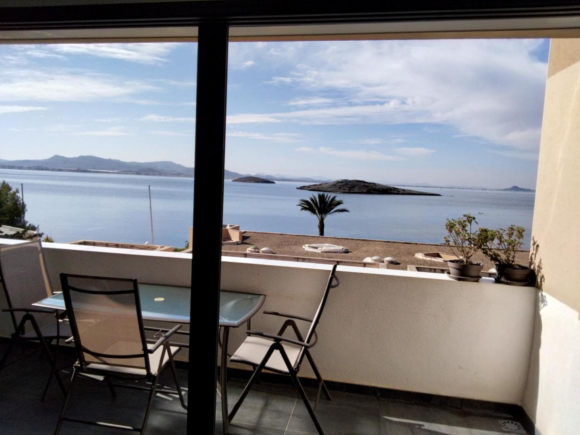 Apartamento Exclusivo La Manga del Mar Menor Esterno foto