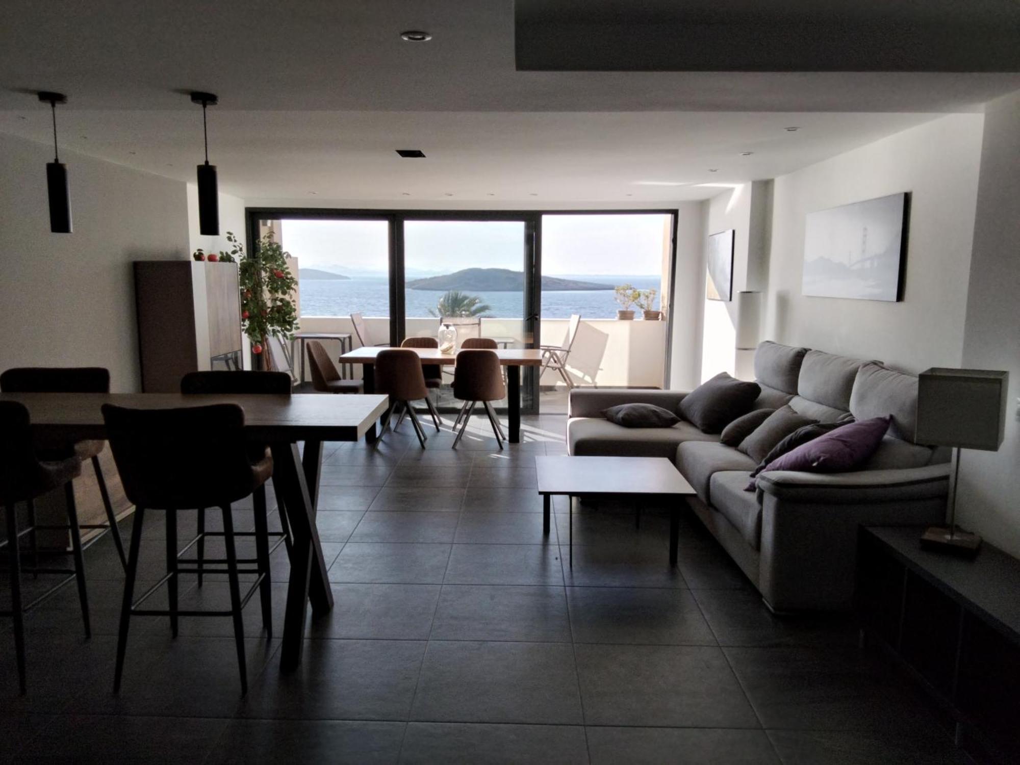 Apartamento Exclusivo La Manga del Mar Menor Esterno foto