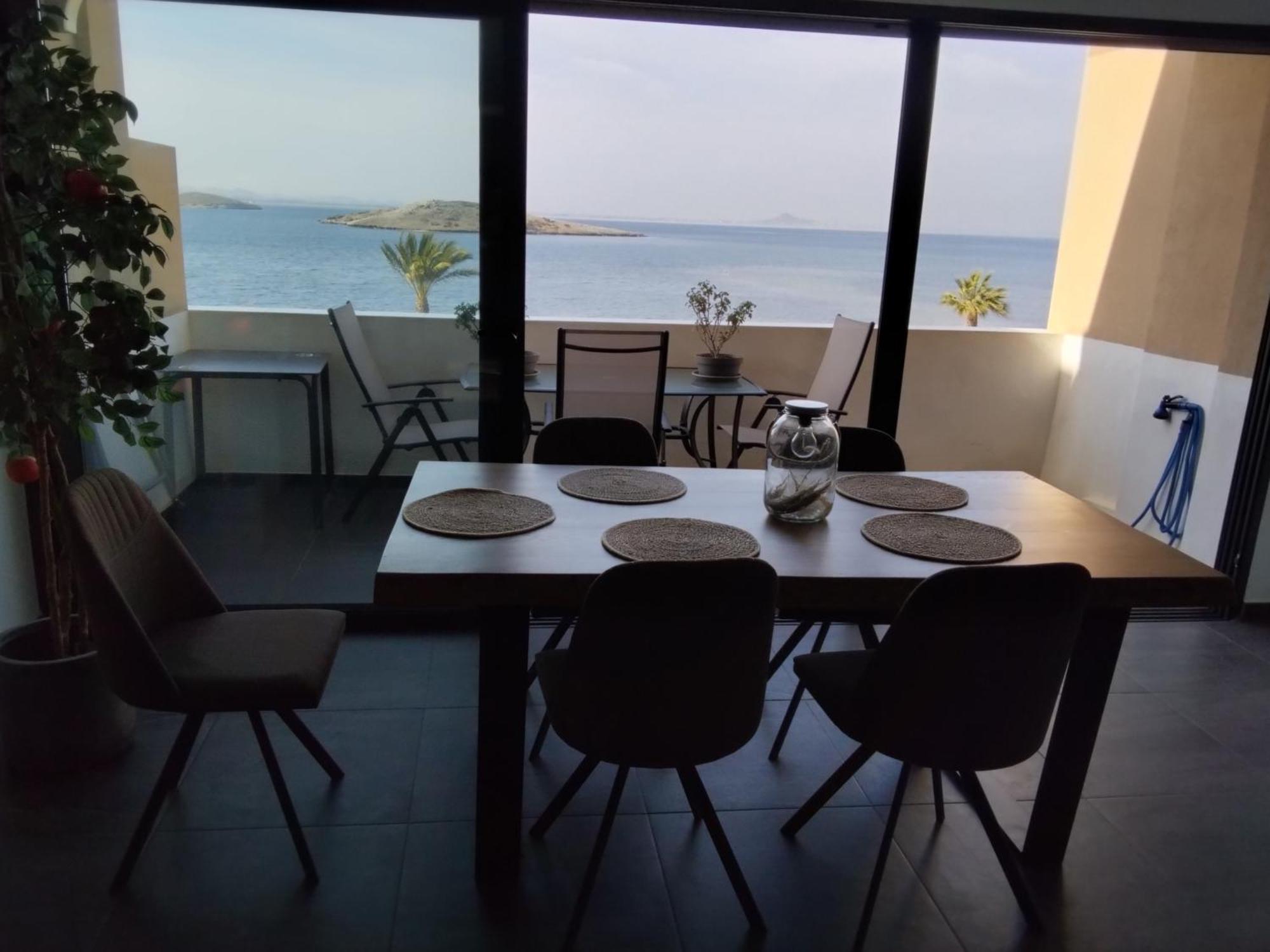 Apartamento Exclusivo La Manga del Mar Menor Esterno foto